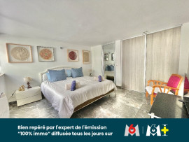 
                                                                                        Vente
                                                                                         VILLA D'EXCEPTION 6 PIÈCES - LE CANNET - OL3321