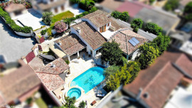 
                                                                                        Vente
                                                                                         VILLA D'EXCEPTION AVEC PISCINE