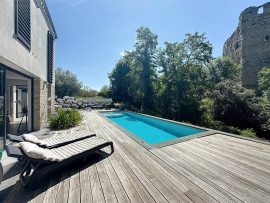 Vente
VILLA D'EXCEPTION AVEC VUE CHÂTEAU