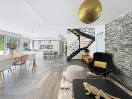 Vente
VILLA D'EXCEPTION AVEC VUE CHÂTEAU