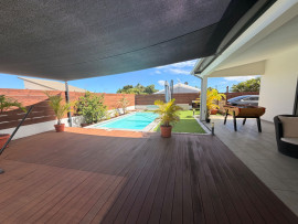 
                                                                                        Vente
                                                                                         VILLA F5 SAINT PIERRE Ravine des Cabris