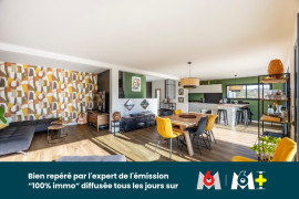 
                                                                                        Vente
                                                                                         Villa familiale récente - 198m2 - Mouguerre