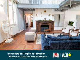 
                                                                                        Vente
                                                                                         Villa Historique de Prestige - Cœur de Dijon