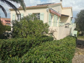 Vente
Villa individuelle avec terrain arboré
