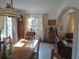 Vente
Villa individuelle avec terrain arboré
