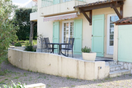 Vente
Villa individuelle avec terrain arboré