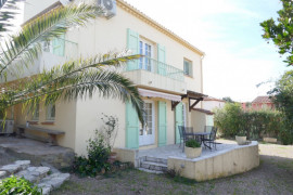 Vente
Villa individuelle avec terrain arboré