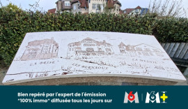 
                                                                                        Vente
                                                                                         Villa Les Bernaoux - Neufchâtel-Hardelot