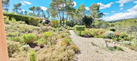 Vente
Villa Lorgues sur 1 hectare