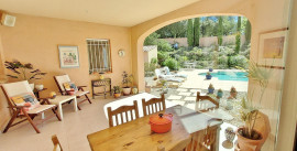 Vente
Villa Lorgues sur 1 hectare