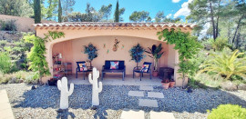 Vente
Villa Lorgues sur 1 hectare
