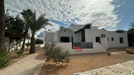 Location
VILLA MEUBLÉE EN ZONE TOURISTIQUE DJERBA