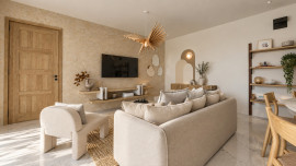 
                                                                                        Vente
                                                                                         VILLA MODERNE 130M2 + TERRAIN 3 FACES