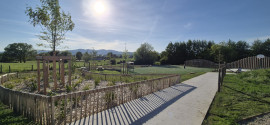 
                                                                                        Vente
                                                                                         VILLA NEUVE 150 M² SUR UN TERRAIN DE 1005 M²