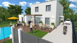 
                                                                                        Vente
                                                                                         Villa neuve !!