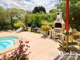 Vente
Villa + piscine