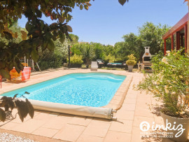 Vente
Villa + piscine