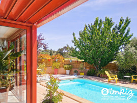 Vente
Villa + piscine