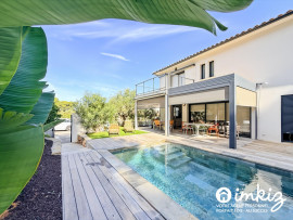 
                                                                                        Vente
                                                                                         Villa piscine