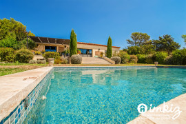 
                                                                                        Vente
                                                                                         Villa piscine Cabries 175m2 + 70m2 sous sol