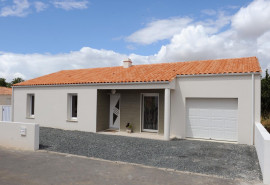 
                                                                                        Vente
                                                                                         Villa plain-pied 3 ch