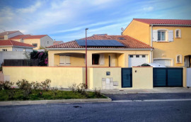 
                                                                                        Vente
                                                                                         villa plain-pied - garage - piscine