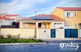 
                                                                                        Vente
                                                                                         villa plain-pied - garage - piscine