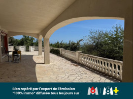 
                                                                                        Vente
                                                                                         VILLA PROVENÇALE 6P - DD3605
