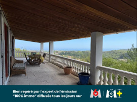 
                                                                                        Vente
                                                                                         VILLA PROVENÇALE 6P - DD3605