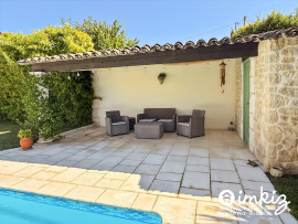 
                                                                                        Vente
                                                                                         Villa T5, piscine, terrasse, garage