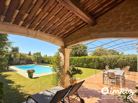 
                                                                                        Vente
                                                                                         Villa T5, piscine, terrasse, garage
