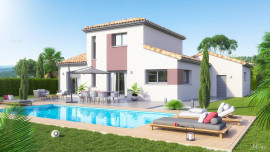 
                                                                                        Vente
                                                                                         Villa + Terrain 13400 AUBAGNE