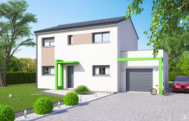 
                                                                                        Vente
                                                                                         Villa + Terrain 13400 AUBAGNE