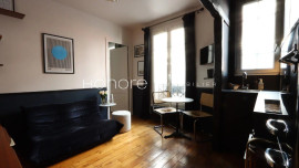 
                                                                                        Vente
                                                                                         VILLAGE DE PASSY – CHARMANT 2 PIECES