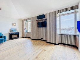 Vente
Villefranche - Appartement dernier étage vue mer