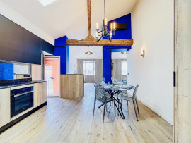 Vente
Villefranche - Appartement dernier étage vue mer