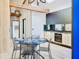 Vente
Villefranche - Appartement dernier étage vue mer
