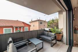 Vente
VILLEFRANCHE-SUR-MER, 2 PIÈCES, TERRASSE