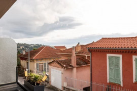 Vente
VILLEFRANCHE-SUR-MER, 2 PIÈCES, TERRASSE