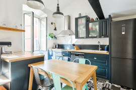 Vente
Villefranche-Sur-Mer - Appartement duplex