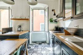 Vente
Villefranche-Sur-Mer - Appartement duplex