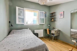 
                                                                                        Vente
                                                                                         Villefranche-Sur-Mer - Appartement duplex au calme