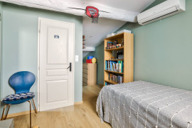 
                                                                                        Vente
                                                                                         Villefranche-Sur-Mer - Appartement duplex au calme