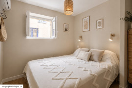 
                                                                                        Vente
                                                                                         Villefranche-Sur-Mer - Appartement duplex au calme