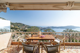 
                                                                                        Vente
                                                                                         VILLEFRANCHE SUR MER - Corne d’Or  - 3 pièces