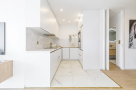 
                                                                                        Vente
                                                                                         VILLEFRANCHE SUR MER - Corne d’Or  - Magnifique 3 pièces entièrement rénové disposant d’une terrasse avec vue panoramique sur la mer