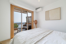 
                                                                                        Vente
                                                                                         VILLEFRANCHE SUR MER - Corne d’Or  - 3 pièces