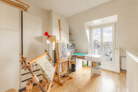 
                                                                                        Vente
                                                                                         Appartement familial avec balcon