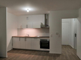 
                                                                                        Location
                                                                                         Vitry sur Seine, T2 appartement récent de 47,57m²