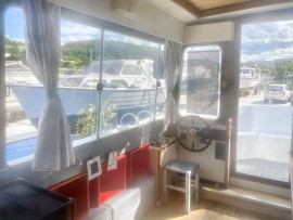 
                                                                                        Location
                                                                                         Vivez une expérience insolite dans une pénichette